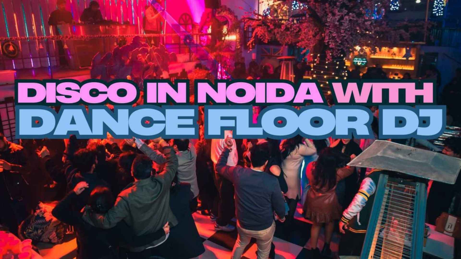Ministry of Daru: The Ultimate Party Destination in Noida
